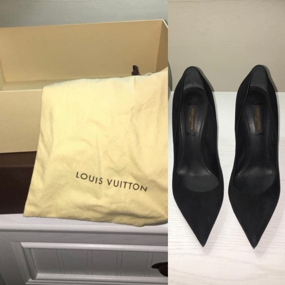 Louis Vuitton Stilettos